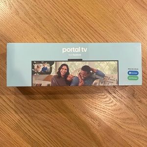Portal TV from Facebook